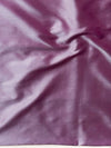 Banarasee Salwar Kameez Semi Katan Silk Fabric With Dupatta-Purple