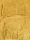 Banarasee Organza Saree With Embroidery Buta & Border-Yellow